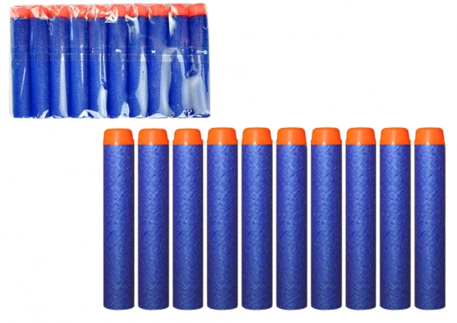 Soft Foam Darts for Toy Guns - Pack of 10