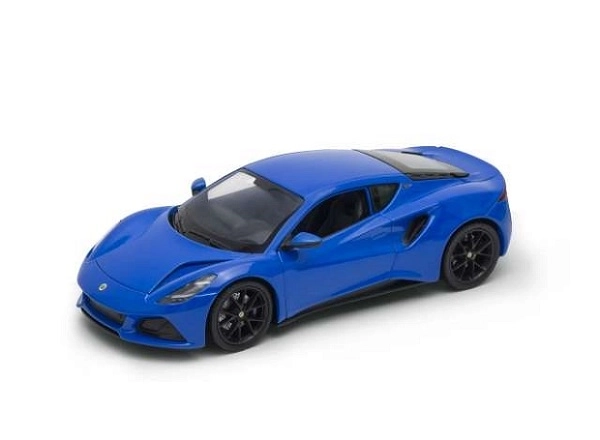 Lotus Emira Toy Car by Welly