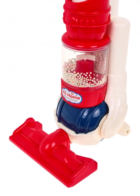 Interactive Upright Vacuum Cleaner for Kids