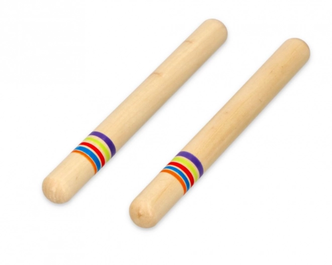 Rainbow Music Set