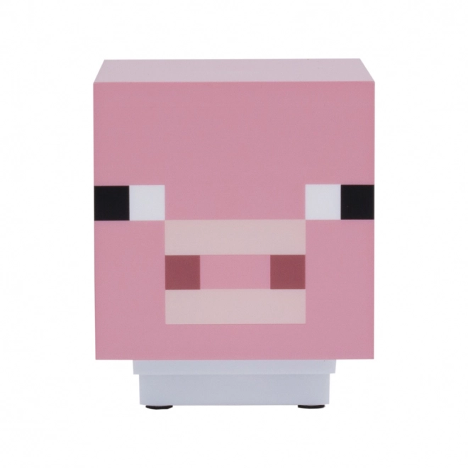 Světlo Minecraft prasátko
