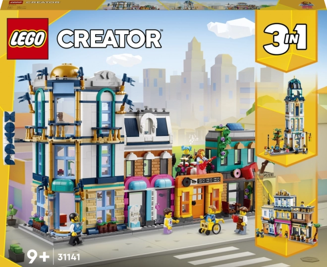 Lego Creator 3-in-1 Main Street Set