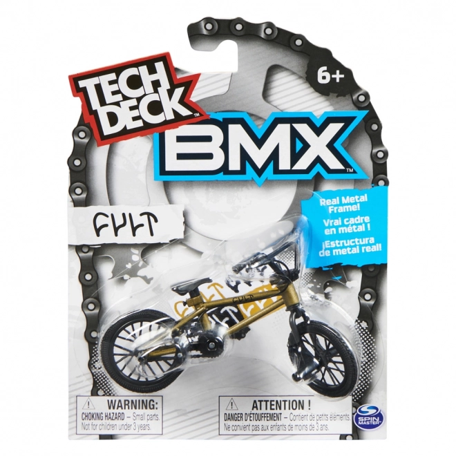 Tech Deck Collector BMX Bike