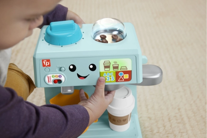 Fisher-Price Learning Coffee Maker