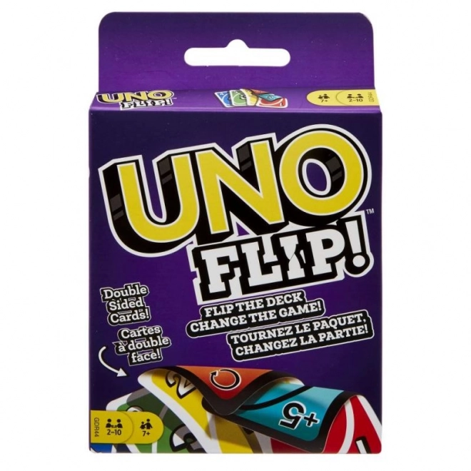 Uno Flip Card Game