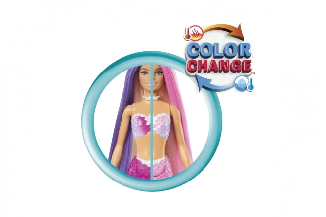 Barbie Touch of Magic Malibu Mermaid Doll