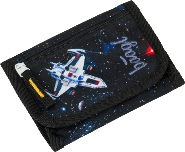 Novčanik za vrat Pixel Space
