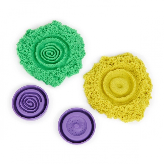 Kinetic Sand Tube Mix Set