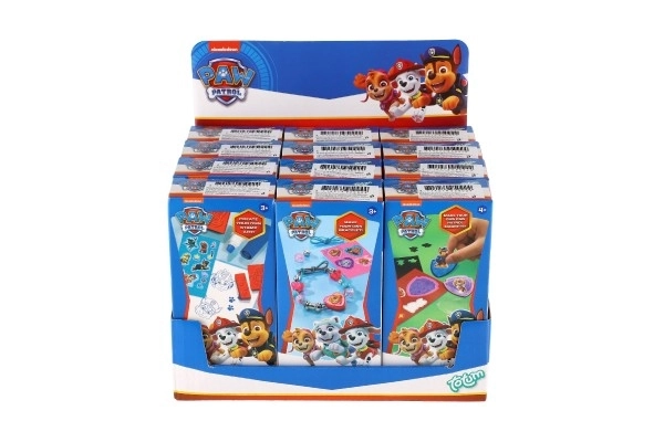 Creative Set 3 Types Paw Patrol – Magnets