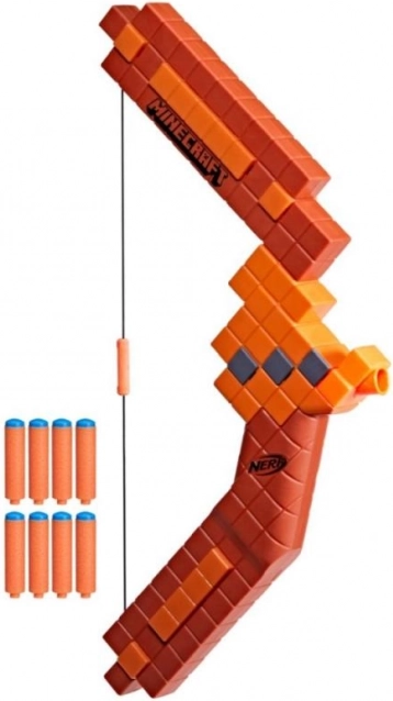 Arc Nerf Minecraft de Hasbro