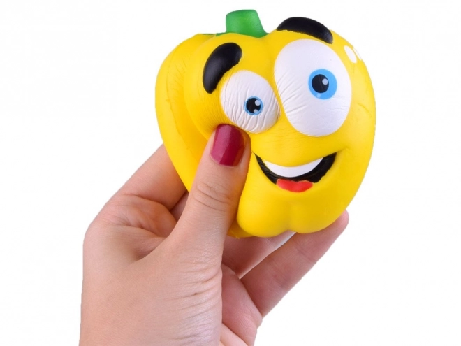 Foam Squeeze Pepper Toy