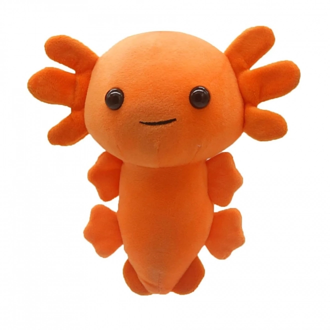 Cozy Noxxiez Axolotl Plush Toy Orange