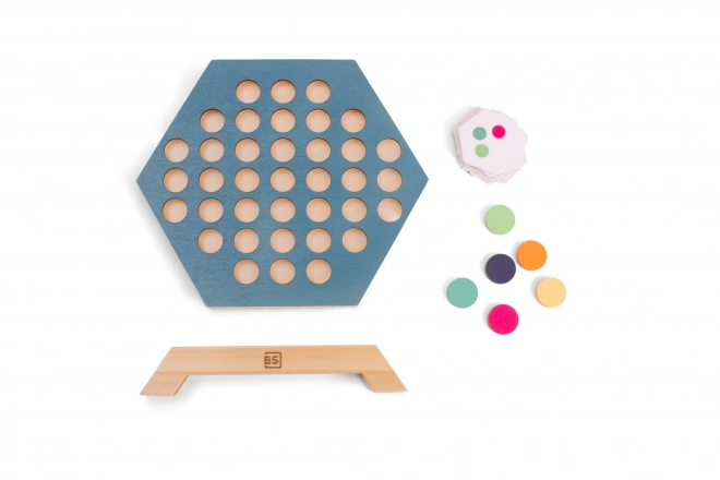 Strategic Dots: Pattern Challenge Game