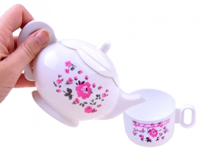 Charming Children's Breakfast Set