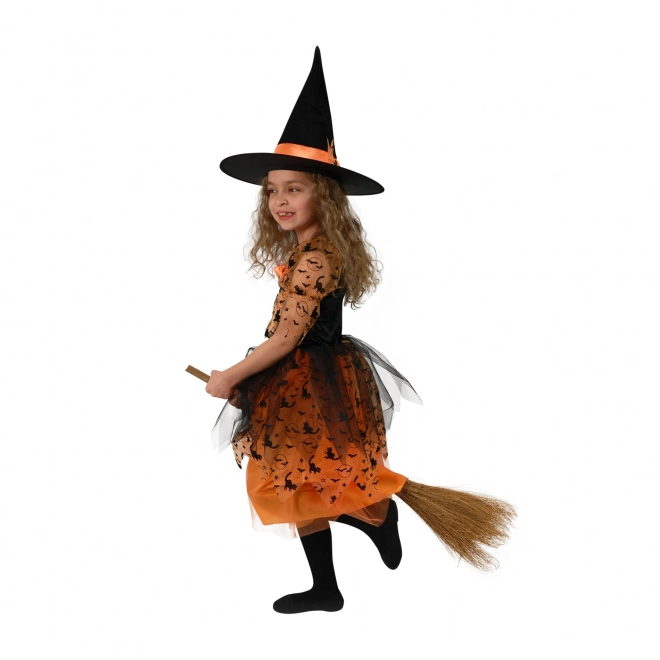 Children's Witch Costume Samanta