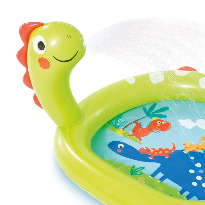 Inflatable Dinosaur Kids Pool