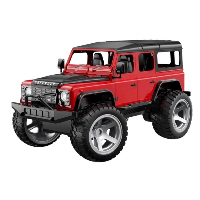 Rc Land Rover Defender Remote Controlled Car