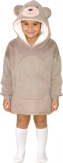 Super mäkký a hrejivý materiál