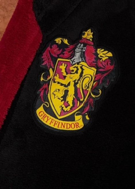 Bathrobe/Cloak for Kids Harry Potter 1Gryffindor (M)