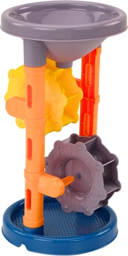 Interaktivní mlýnek na písek i vodu