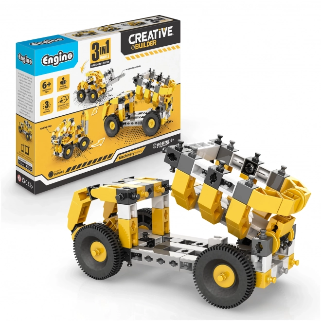 Engino Creative Builder Construction Set