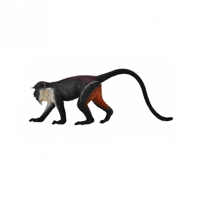 Diana's Monkey Collectible Figurine