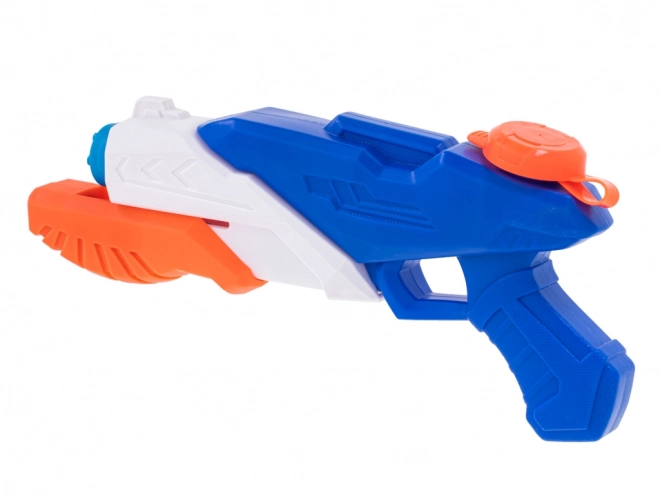 Water Launcher Gun Blue 400ml