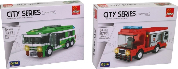 Zabavno in preprosto sestavljanje za otroke od 6 let