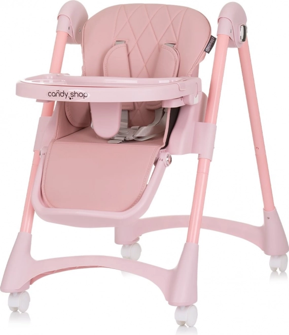 Highchair Candy Shop Flamingo