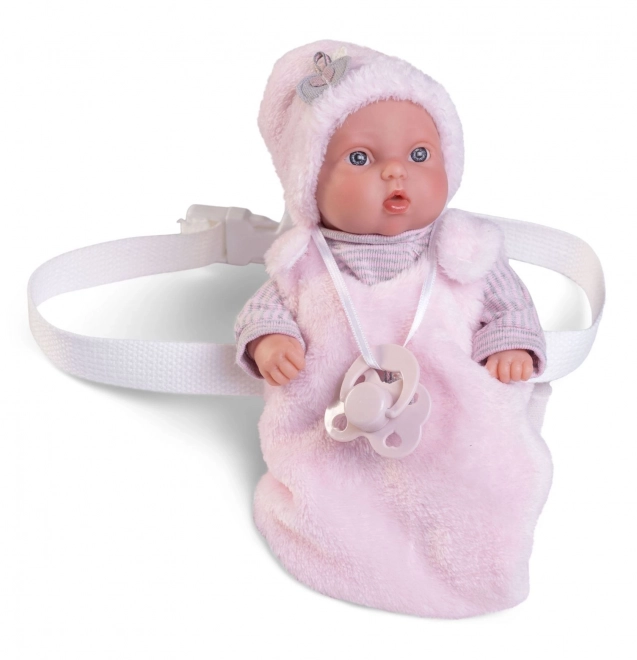 Antonio Juan Realistic Baby Doll with Vinyl Body