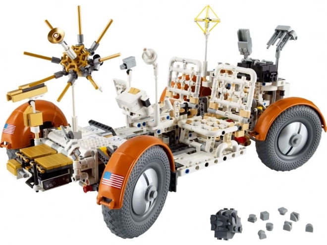 Lego Technic NASA Apollo Lunar Rover Set