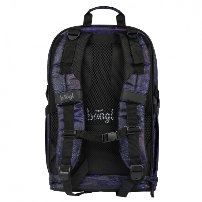 School Backpack Cubic Zen