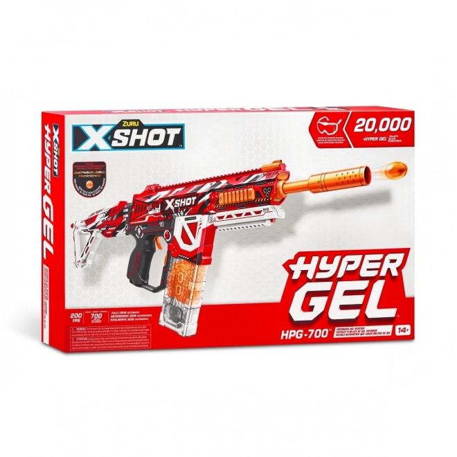 X-Shot Hyper Gel Blaster with Gel Beads