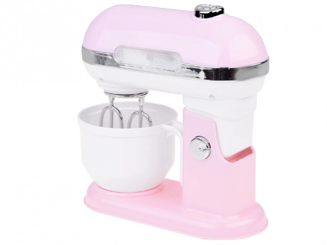 Small toy kitchen appliance set