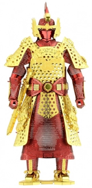 Metal Earth 3D Puzzle - Chinese Ming Armor