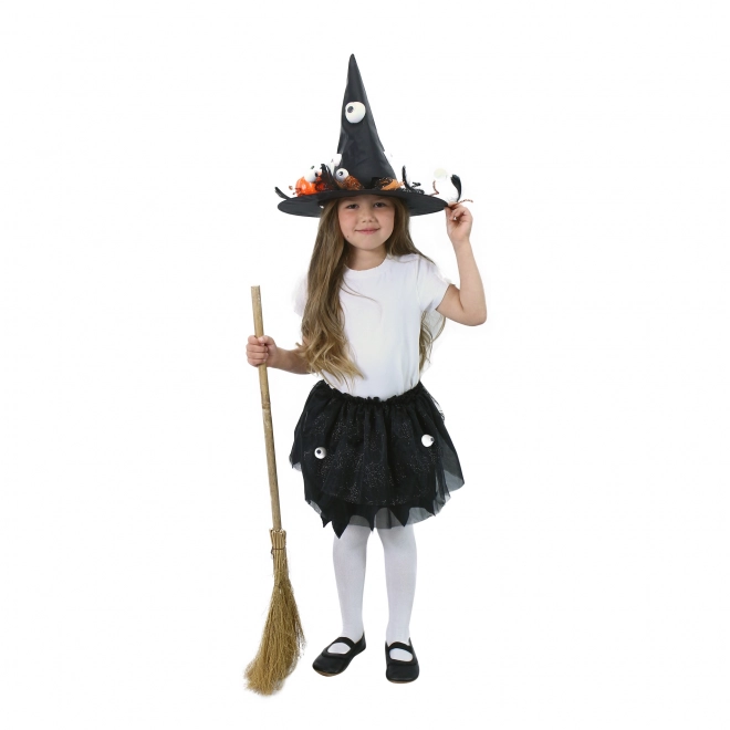 Witch Costume Tutu Skirt