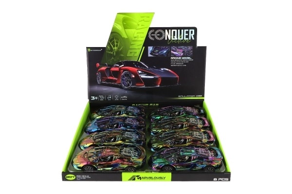 Light-Up Sound Sport Racing Car