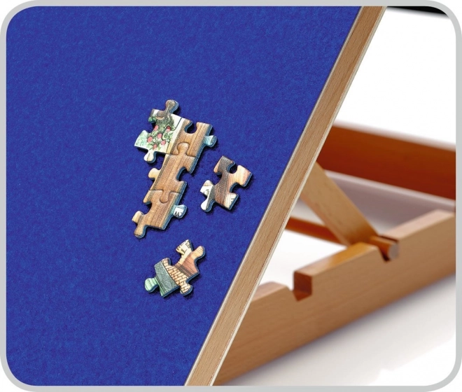 Folding design saves space