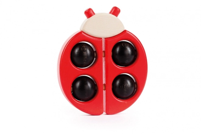 Ladybird Teether Toy