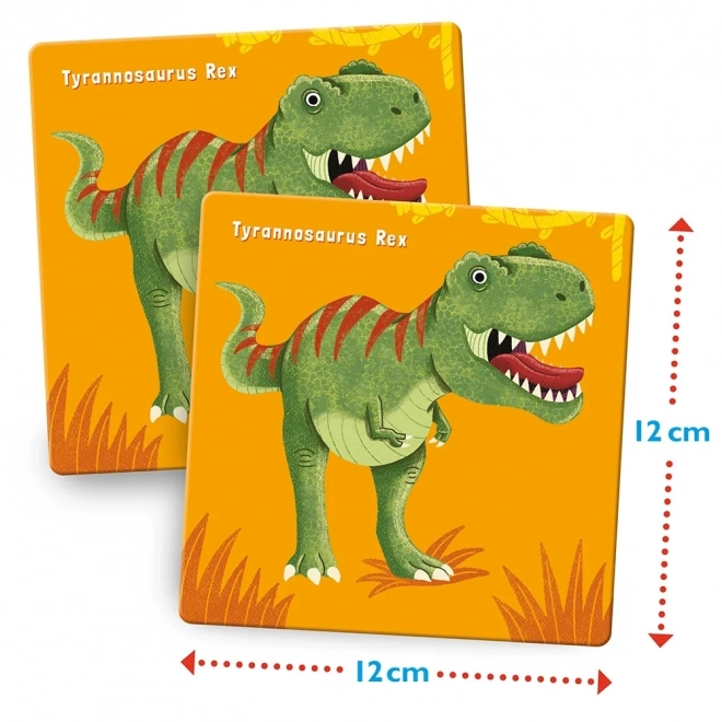 Magellan Large Dinosaur Memory Game