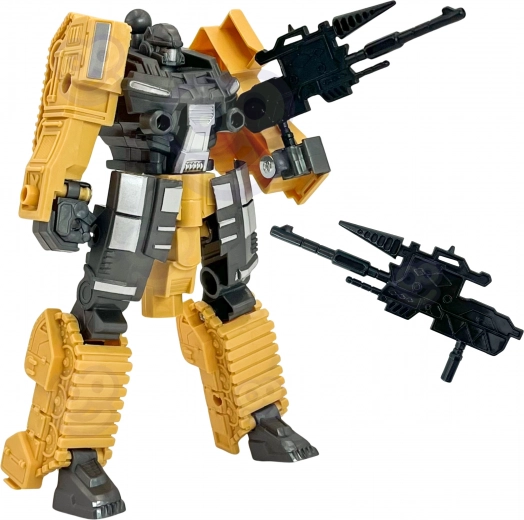 Articulated joints and rich details