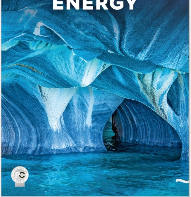 Calendario da Parete Energia 2026