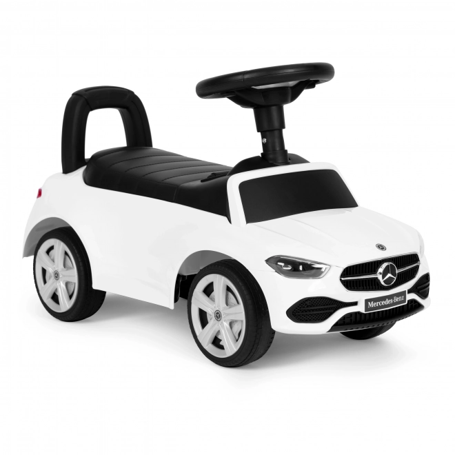 Interactive Mercedes C Class Ride-On Car