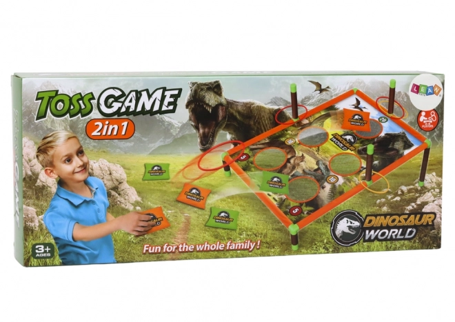 Dinosaur Board Game Set