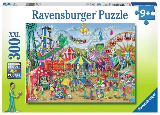 Carnival Fun XXL Puzzle