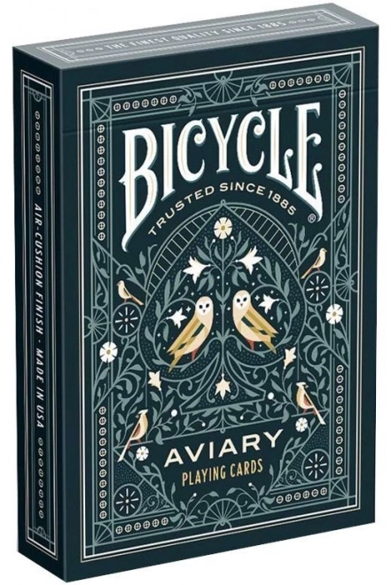 Aviary Playing Cards