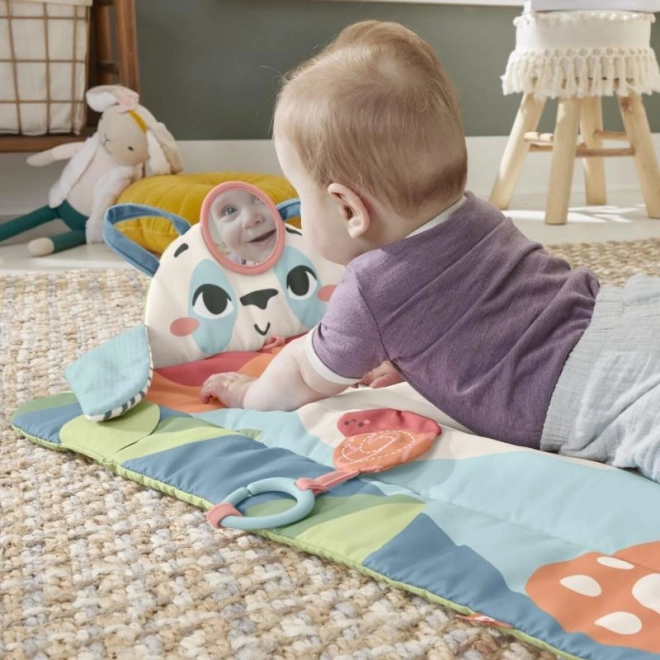 Fisher-Price Playmat with Plump Panda