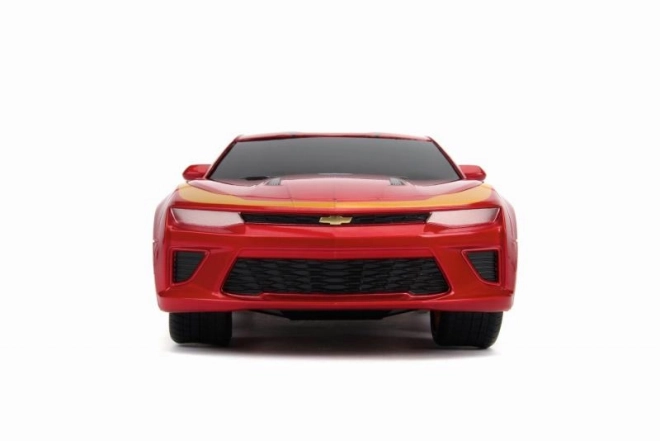 Marvel RC Iron Man Chevy Camaro