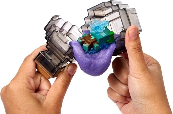 Minecraft Beached Drowned Figura
