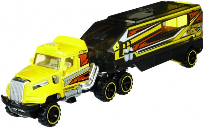 Hot Wheels Truck Set